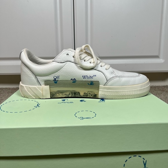 Off-White Vulc Sneaker Low - White - Picture 7 of 9